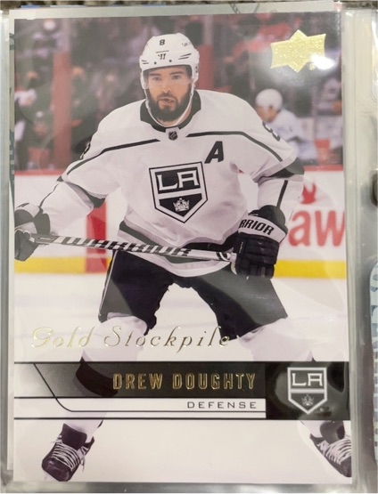 2024-25 Upper Deck #88 Drew Doughty — front