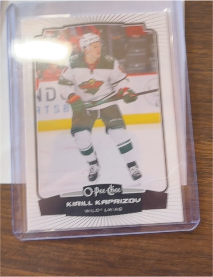 2022-23 O-Pee-Chee #3 Kirill Kaprizov — front