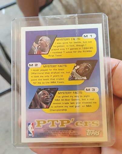 1993-94 Topps #152 Shaquille O'Neal — front