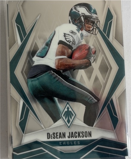 2025 Panini Phoenix #142 DeSean Jackson — front