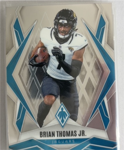 2025 Panini Phoenix #99 Brian Thomas Jr. — front