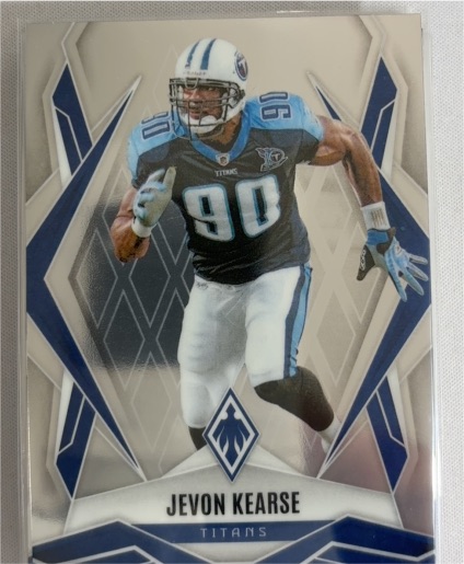 2025 Panini Phoenix #16 Jevon Kearse — front