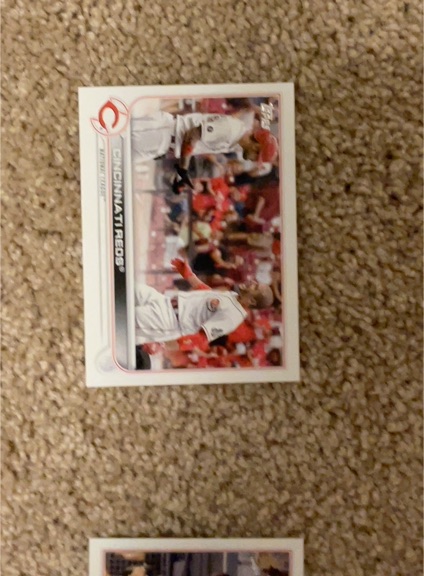 2023 Topps Series 2 #623-6 Cincinnati Reds Team — front