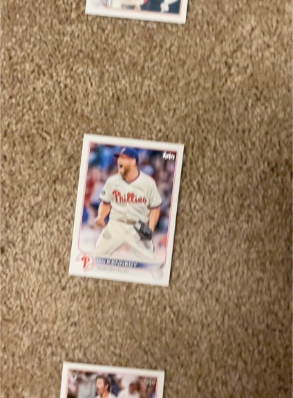 2011 Topps #US169 Kyle Kendrick — front