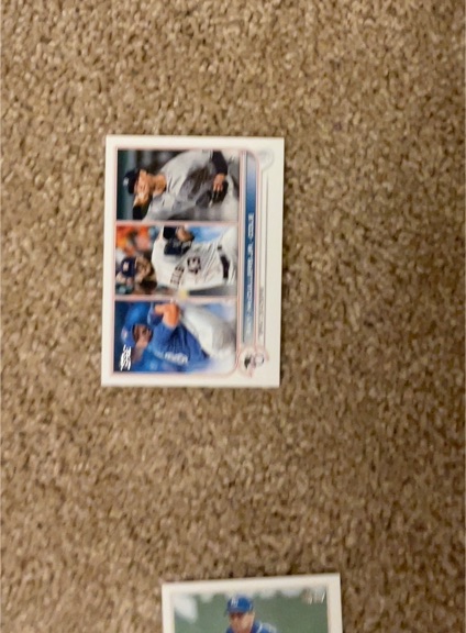 2023 Topps #284 Darvish/Urias/Wright WINS LL — front