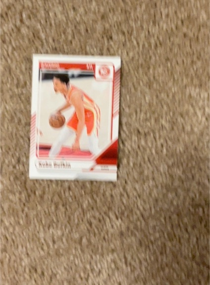 2024-25 Panini Donruss #107 Kobe Bufkin — front