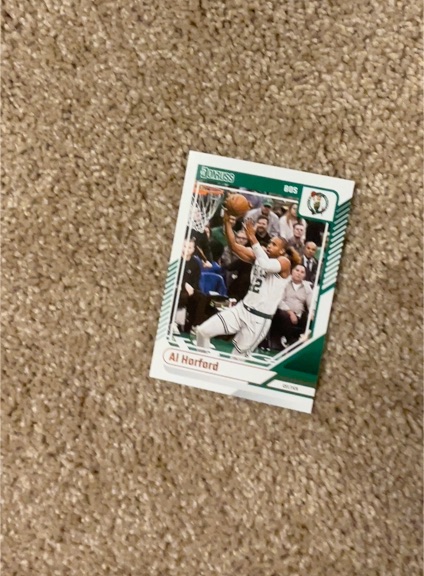 2024-25 Panini Donruss #150 Al Horford — front