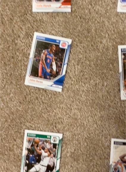2023 Donruss #147 Jaden Ivey — front