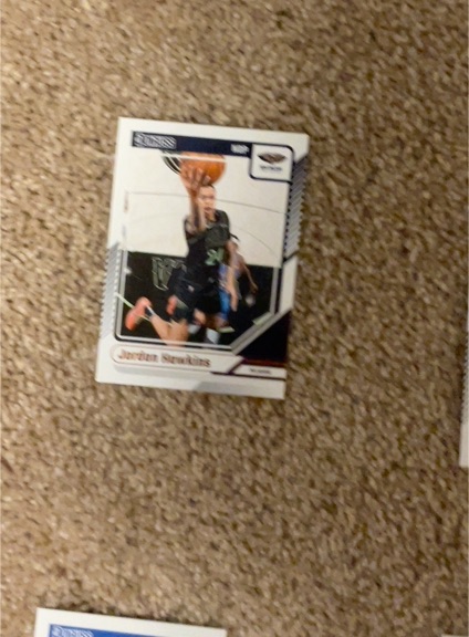 2023 Donruss #MC-3 Jordan Hawkins — front
