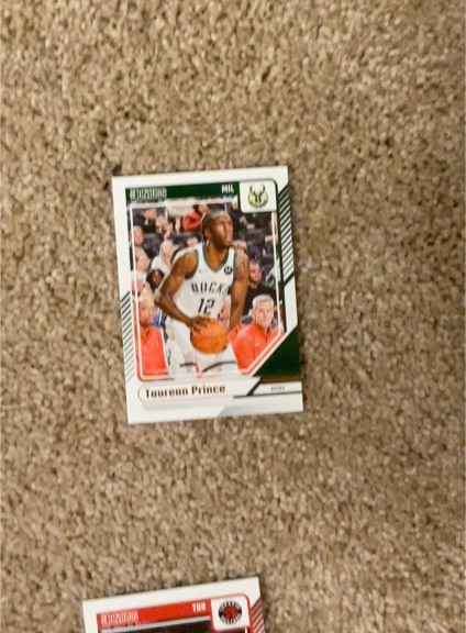 2024-25 Panini Donruss #101 Taurean Prince — front
