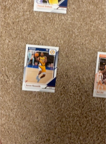 2021 Donruss #186 Aaron Nesmith — front