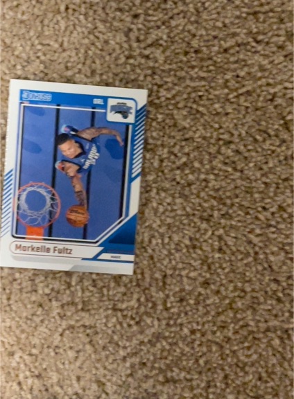 2024-25 Donruss #74 Markelle Fultz — front
