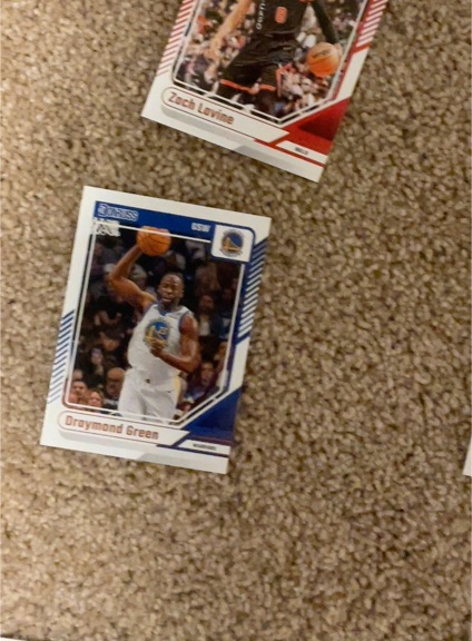 2020 Donruss #157 Draymond Green — front