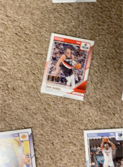 2021 Donruss #94 Derrick White — front