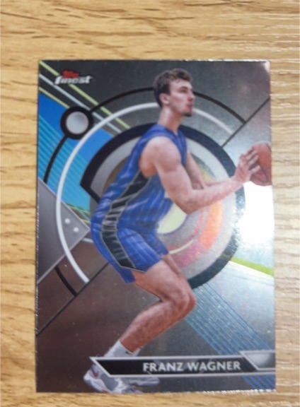 2021 Impel Franz Wagner — front