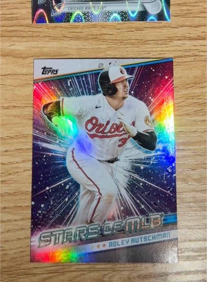 2023 Topps Stars of MLB #ST-AR Adley Rutschman — front