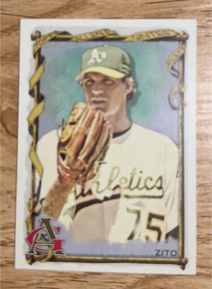 1988 Topps #75 Bob Zito — front