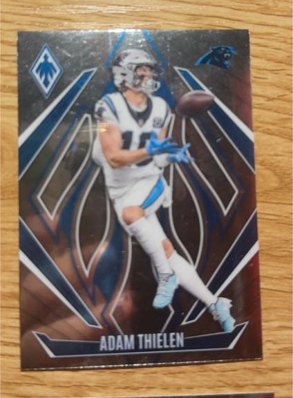 2021 Panini Phoenix #17 Adam Thielen — front