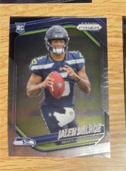 2021 Panini Prizm #343 Jalen Hurts — front