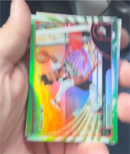2022 Panini Prizm #9 Ja Morant — front