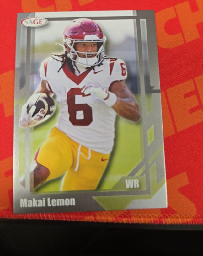 2023 SAGE Makai Lemon #6 — front