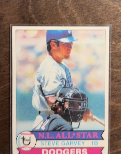 1978 Topps #300 Steve Garvey — front