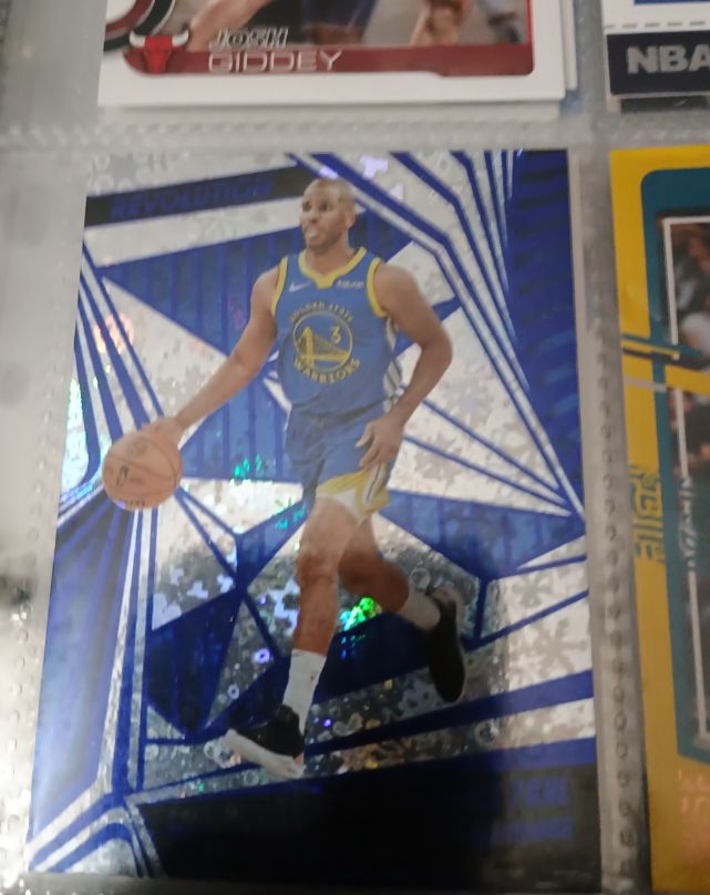 2022 Panini Revolution #3 Chris Paul — front