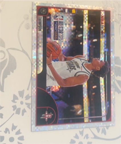 2023 Panini NBA Hoops #1 Jalen Green — front