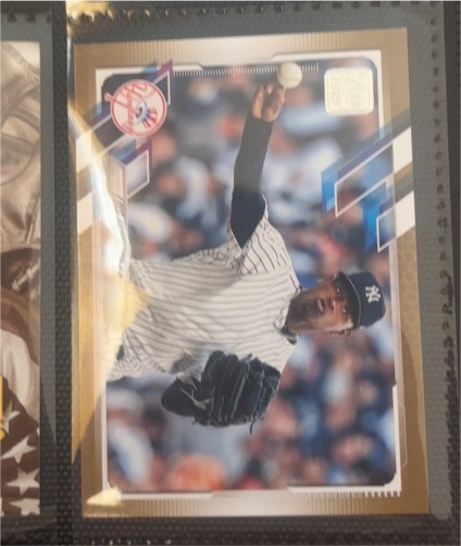 1992 Topps #300 David Cone — front