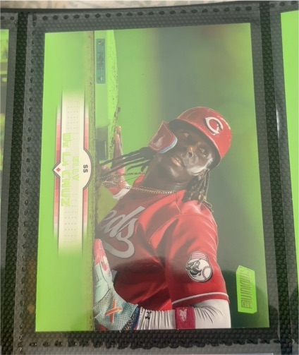 2014 Donruss #14 Zack Cozart — front