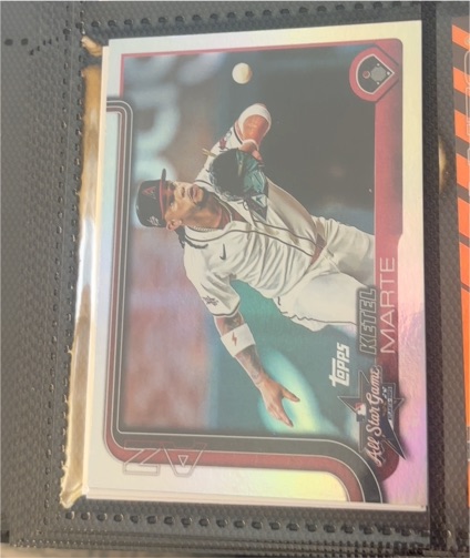 2022 Topps All-Star Game #42 Ketel Marte — front