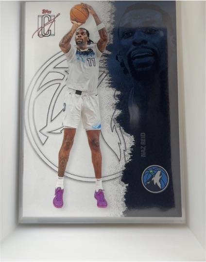 2022 Topps DC #11 Iman Shumpert — front