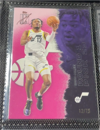 2022 Topps NBA Rookie Card #29 Evan Mobley — front