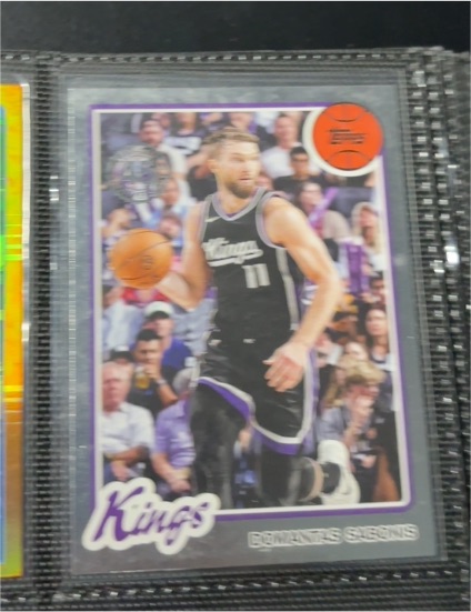 2019 Donruss #11 Bogdan Bogdanovic — front