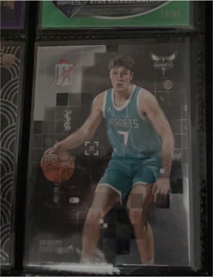 2020 Panini Illusions #10 LaMelo Ball — front