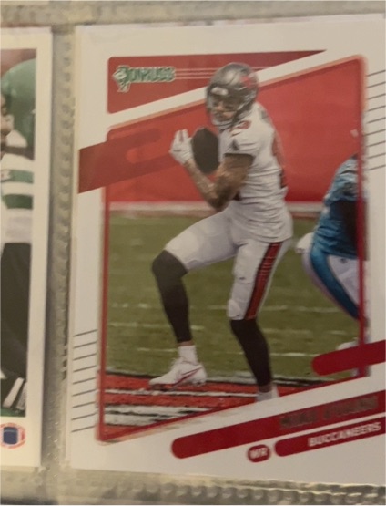 2021 Donruss #329 Scott Miller — front