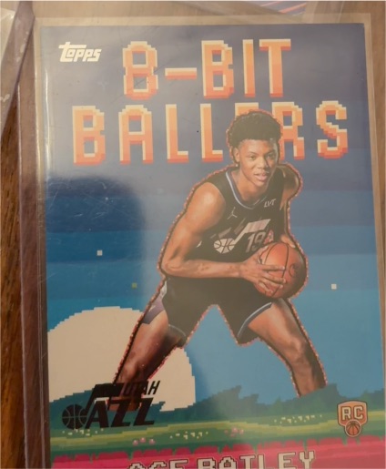 2022 Topps 8-Bit Ballers Jae Crowder — front