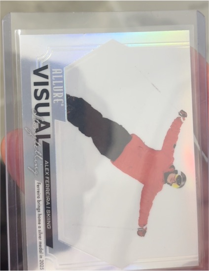 2023 Allure Visual Allure Alex Ferreira Skiing — front