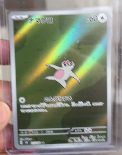 2021 Pokémon SWSH Chilling Reign #013 Skwovet — front