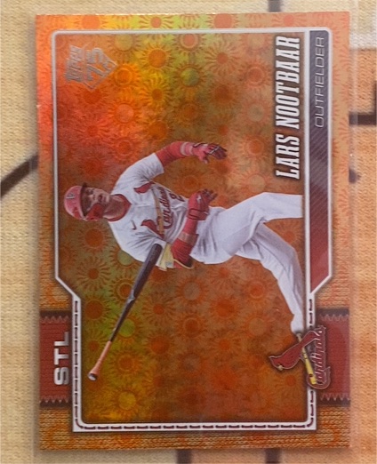 2023 Topps #73 Lars Nootbaar — front