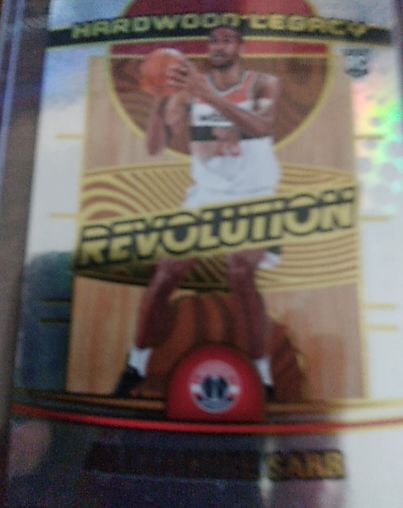 2019 Panini Hardwood Legacy Revolution #HL-KL Kawhi Leonard — front