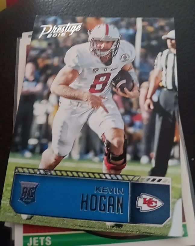 2016 Prestige Kevin Hogan — front
