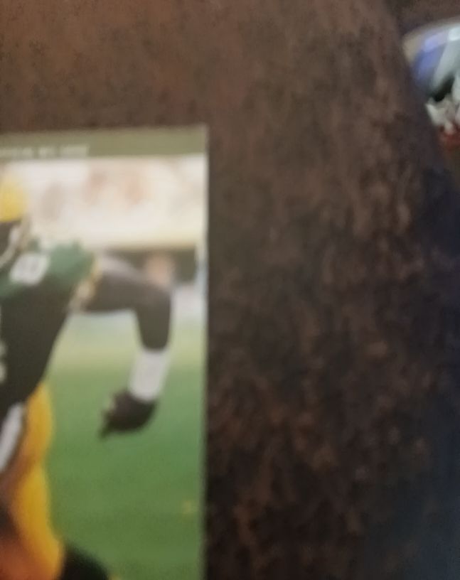 1991 Pro Set Platinum #36 Sterling Sharpe — front