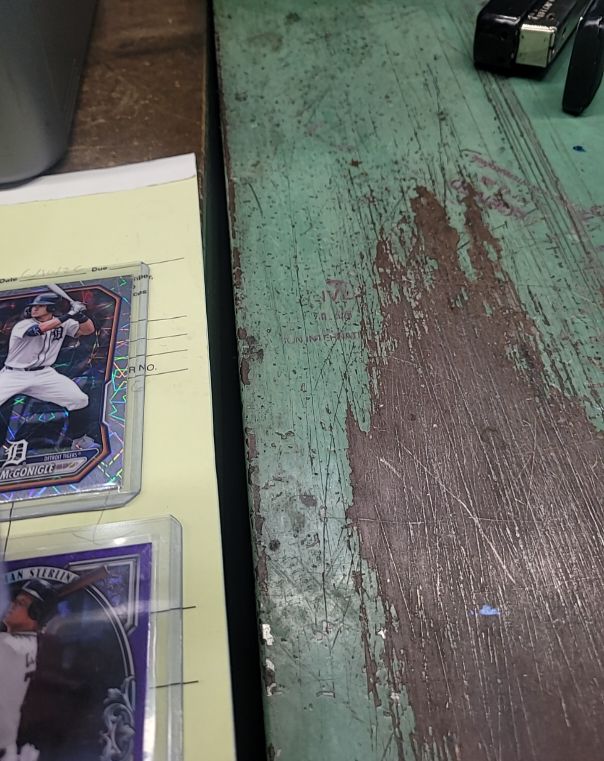 2021 Topps Update #US-1 Spencer Torkelson — front
