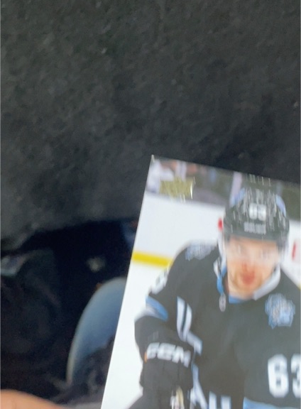 2022-23 Upper Deck #692 Timo Meier — front