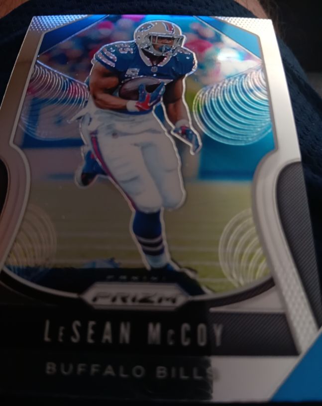 2011 Panini Prizm #233 LeSean McCoy — front