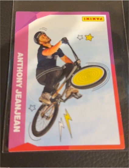 2023 Panini BMX Anthony Jeanjean — front