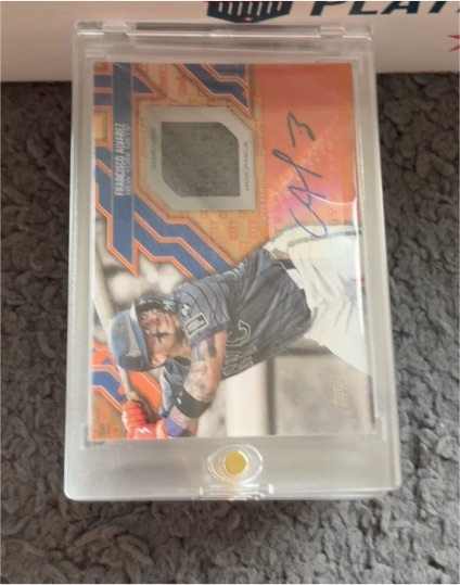 2021 Topps Transcendent Collection Shohei Ohtani — front