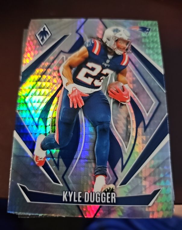 2020 Panini Phoenix #23 Kyle Dugger — front