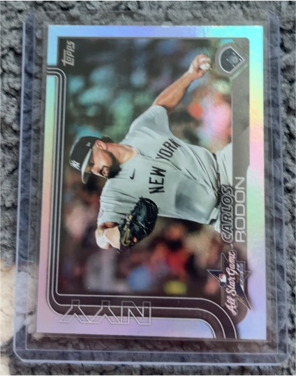 2023 Topps All-Star Game #Carlos Rodon — front